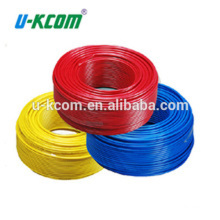 Оптовый кабель Ethernet OEM высокого качества Cat6a UL, экранированный кабель cat6a, кабель LAN6 Cat6a плоский / сетевой кабель